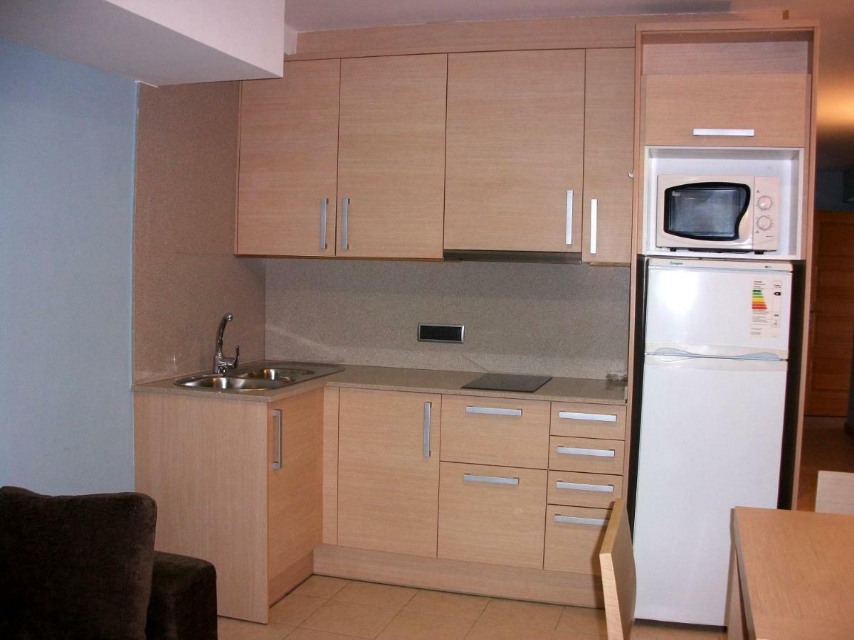 Apartamentos San Cristobal Benassal Bagian luar foto