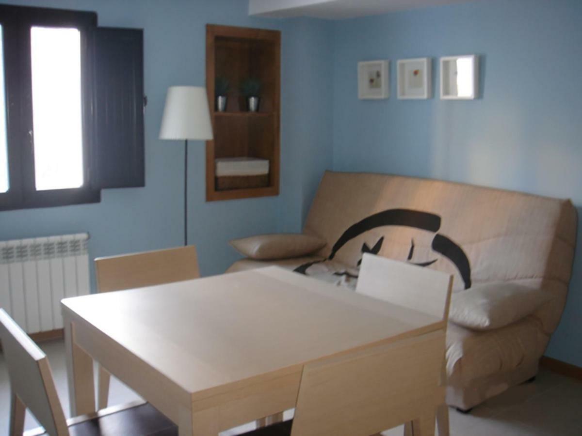 Apartamentos San Cristobal Benassal Bagian luar foto