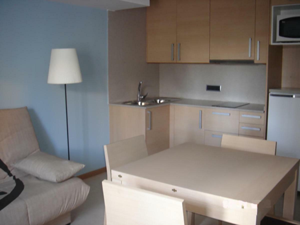 Apartamentos San Cristobal Benassal Bagian luar foto