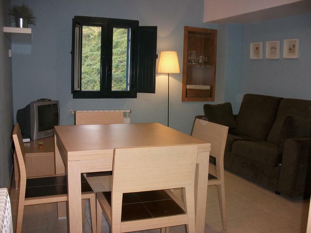 Apartamentos San Cristobal Benassal Bagian luar foto